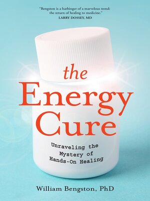 cover image of The Energy Cure